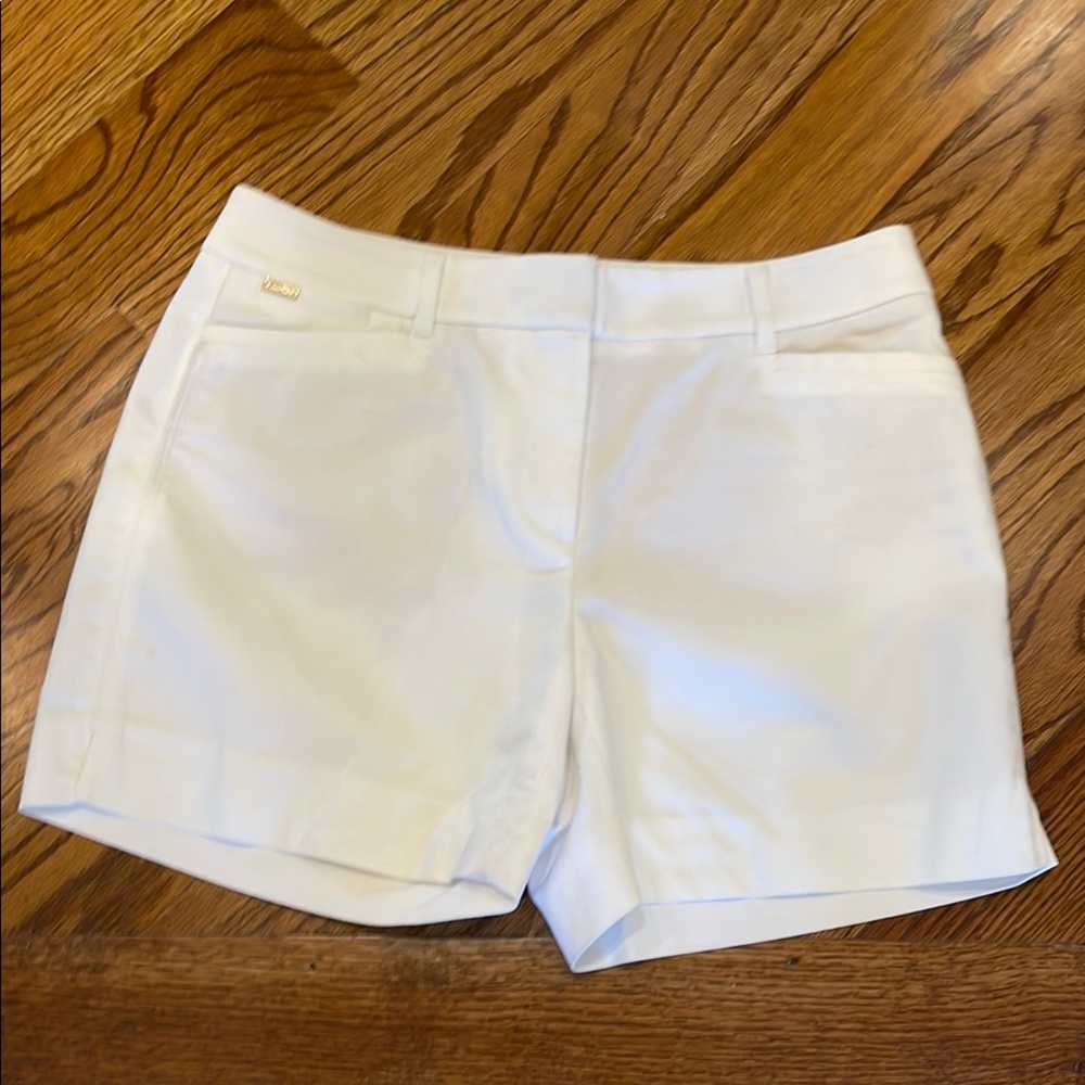 White House Black Market White Women's Tailored Shorts